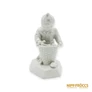 Kép 3/10 - Zsolnay porcelán -  Rőzsegyűjtő gyerek (festetlen)