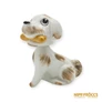Kép 1/8 - Aquincumi porcelán - Bólogató kutya