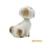 Kép 4/8 - Aquincumi porcelán -  Bólogató kutya