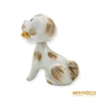 Kép 6/8 - Aquincumi porcelán -  Bólogató kutya