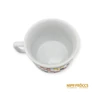 Kép 3/7 - Zsolnay porcelán -  Geometrikus mintájú bögre