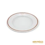 Kép 1/5 - Zsolnay porcelán - MSZMP (Magyar Szocialista Munkáspárt) mélytányér