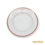 Kép 2/5 - Zsolnay porcelán -  MSZMP (Magyar Szocialista Munkáspárt) mélytányér