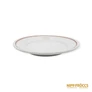 Kép 3/5 - Zsolnay porcelán -  MSZMP (Magyar Szocialista Munkáspárt) lapos tányér
