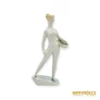 Kép 2/10 - Zsolnay porcelán -  Akt tállal
