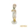 Kép 3/10 - Aquincumi porcelán -  Jó testvérek (ritka festés)
