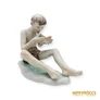 Kép 1/10 - Zsolnay porcelán - Dinnyeevő fiú