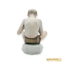 Kép 4/10 - Zsolnay porcelán -  Dinnyeevő fiú