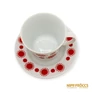 Kép 3/5 - Alföldi porcelán -  Napocskás kávés csésze