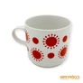 Kép 4/5 - Alföldi porcelán -  Napocskás bögre