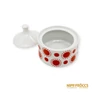 Kép 3/4 - Alföldi porcelán -  Napocskás cukortartó