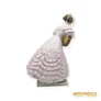 Kép 3/10 - Herendi porcelán -  Déryné (nagy méret)