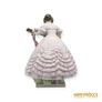 Kép 5/10 - Herendi porcelán -  Déryné (nagy méret)