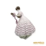 Kép 6/10 - Herendi porcelán -  Déryné (nagy méret)