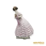 Kép 7/10 - Herendi porcelán -  Déryné (nagy méret)
