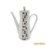Kép 4/11 - Freinberger porcelán -  4 személyes kávés készlet