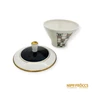 Kép 6/11 - Freinberger porcelán -  4 személyes kávés készlet