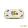 Kép 2/8 - Herendi porcelán -  Viktória mintás bonbonier