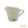 Kép 5/10 - Hollóházi porcelán -  Pöttyös kávés készlet