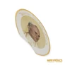 Kép 7/8 - Aquincumi porcelán -  II. János Pál pápa 1981 plakett