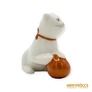 Kép 7/10 - Drasche porcelán -  Labdázó kiscica