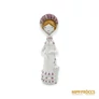 Kép 1/10 - Aquincumi porcelán - Esernyős főkötős nő