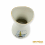 Kép 6/7 - Aquincumi porcelán -  Balaton vitorlás váza