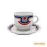 Kép 1/4 - Alföldi porcelán - Bella menza mintás kávés csésze