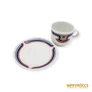 Kép 3/4 - Alföldi porcelán -  Bella menza mintás kávés csésze