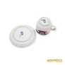 Kép 4/4 - Alföldi porcelán -  Bella menza mintás kávés csésze