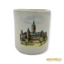 Kép 2/7 - Aquincumi porcelán -  Győr gyufatartó