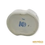 Kép 7/7 - Aquincumi porcelán -  Győr gyufatartó