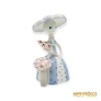 Kép 2/10 - Aquincumi porcelán -  Virágárus lány