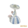 Kép 8/10 - Aquincumi porcelán -  Virágárus lány