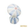 Kép 9/10 - Aquincumi porcelán -  Virágárus lány