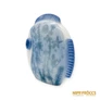 Kép 6/10 - Aquincumi porcelán -  Lepényhal aquazúr festéssel