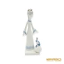 Kép 2/11 - Aquincumi porcelán -  Békakirály és királylány aquazúr festéssel