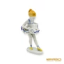 Kép 2/11 - Hollóházi porcelán -  Kis balerina