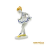 Kép 4/11 - Hollóházi porcelán -  Kis balerina