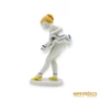 Kép 5/11 - Hollóházi porcelán -  Kis balerina