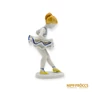 Kép 8/11 - Hollóházi porcelán -  Kis balerina