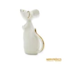 Kép 6/11 - Aquincumi porcelán -  Kisegér