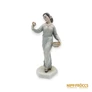 Kép 2/10 - Zsolnay porcelán -  Koreai nő