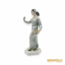 Kép 3/10 - Zsolnay porcelán -  Koreai nő