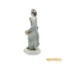 Kép 4/10 - Zsolnay porcelán -  Koreai nő
