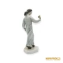 Kép 6/10 - Zsolnay porcelán -  Koreai nő