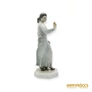 Kép 7/10 - Zsolnay porcelán -  Koreai nő