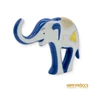 Kép 4/10 - Royal Dux porcelán -  Elefánt