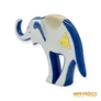 Kép 6/10 - Royal Dux porcelán -  Elefánt