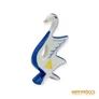 Kép 5/11 - Royal Dux porcelán -  Liba